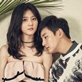 Kim Sae Ron dan Yoon Shi Yoon di Majalah Cosmopolitan Edisi April 2016