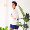Park Bo Gum di Majalah The Star Edisi Mei 2016