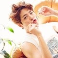 Park Bo Gum di Majalah The Star Edisi Mei 2016