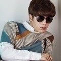 Seo Kang Joon di Majalah Luel Edisi Mei 2016
