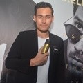 Arifin Putra di Press Conference AXelerate: The Series