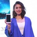 Agnes Monica di Acara Launching V3 dan V3 Max