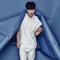 Jin Goo di Majalah High Cut Vol.173