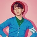 Key SHINee di Majalah Elle Edisi Mei 2016