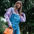 Kim So Hyun di Majalah Nylon Edisi Mei 2016