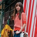 Kim So Hyun di Majalah Nylon Edisi Mei 2016