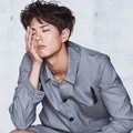 Park Bo Gum di Majalah Elle Edisi April 2016
