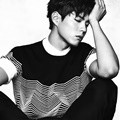 Park Bo Gum di Majalah Elle Edisi April 2016