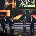 Nirina Zubir dan Daniel Mananta Memandu Indonesia Movie Actors Awards 2016