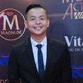 Ernest Prakasa di Indonesia Movie Actors Awards 2016