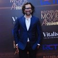 Jeremy Thomas Hadir di Indonesia Movie Actors Awards 2016
