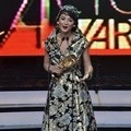 Julie Estelle Raih Penghargaan Pemeran Wanita Utama Terfavorit