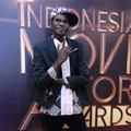 Klemen Alwi Celo di Indonesia Movie Actors Awards 2016