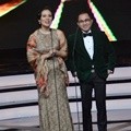 Sheila Timothy dan Lukman Sardi Bacakan Nominasi Ansamble Terbaik