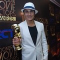 Vino Bastian Raih Penghargaan Pemeran Pria Utama Terfavorit