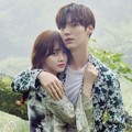 Pre-Wedding Ahn Jae Hyun dan Goo Hye Sun di Majalah Marie Claire Edisi Juni 2016