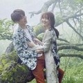 Pre-Wedding Ahn Jae Hyun dan Goo Hye Sun di Majalah Marie Claire Edisi Juni 2016