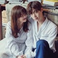 Pre-Wedding Ahn Jae Hyun dan Goo Hye Sun di Majalah Marie Claire Edisi Juni 2016