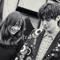 Pre-Wedding Ahn Jae Hyun dan Goo Hye Sun di Majalah Marie Claire Edisi Juni 2016