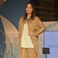 Tatjana Saphira di Konferensi Pers Indonesia Fashion Forward