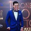 Arifin Putra Hadir di Indonesia Movie Actors Awards 2016