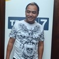 Azis Gagap di Konferensi Pers Program Ramadhan 2016 Trans7