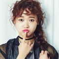 Choi Yoo Jung IOI di Majalah 1st Look Edisi Mei 2016