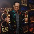 Deddy Sutomo di Indonesia Movie Actors Awards 2016