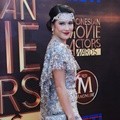 Dian Sastro Hadir di Indonesia Movie Actors Awards 2016