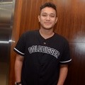 Gilang Dirgahari di Konferensi Pers Program Ramadhan 2016 Trans7