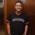 Gilang Dirgahari di Konferensi Pers Program Ramadhan 2016 Trans7
