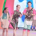 Naura, Melody JKT48 dan Daniel Mananta Jadi Host Indonesia Kids' Choice Awards 2016