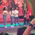 GAC dan Isyana Sarasvati Meriahkan Indonesia Kids' Choice Awards 2016
