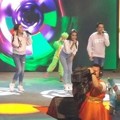 Penampilan GAC di Indonesia Kids' Choice Awards 2016