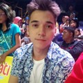 Stefan William di Indonesia Kids' Choice Awards 2016