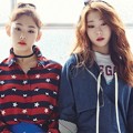 Kang Mi Na dan Yu Yeon Jung IOI di Majalah 1st Look Edisi Mei 2016
