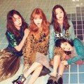 Kim Sejong, Kim Chung Ha, Kang Mi Na dan Jung Chae Yeon IOI di Majalah Marie Claire Edisi Mei 2016