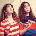 Jeon Somi dan Kim Sejong IOI di Majalah Marie Claire Edisi Mei 2016