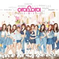 IOI di Teaser Debut Mini Album 'Chrysalis'