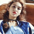 Jeon Somi IOI di Majalah 1st Look Edisi Mei 2016