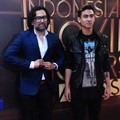 Jeremy Thomas dan Axel Matthew Thomas di Indonesia Movie Actors Awards 2016