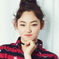 Kang Mi Na IOI di Majalah 1st Look Edisi Mei 2016