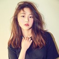 Kang Mi Na IOI di Majalah Marie Claire Edisi Mei 2016