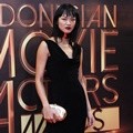 Kelly Tandiono Hadiri Indonesia Movie Actors Awards 2016