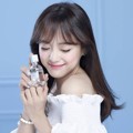 Kim Sejong IOI di Stella Magazine Edisi Mei 2016