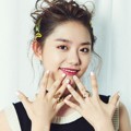 Kim So Hye IOI di Majalah 1st Look Edisi Mei 2016
