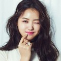 Lim Na Young IOI di Majalah 1st Look Edisi Mei 2016