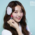 Lim Na Young IOI di Stella Magazine Edisi Mei 2016