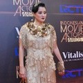 Marcella Zalianty di Indonesia Movie Actors Awards 2016