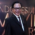 Ray Sahetapy di Indonesia Movie Actors Awards 2016